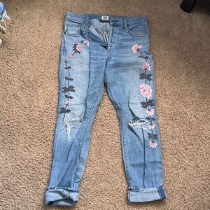 Liya high rise classic for crop